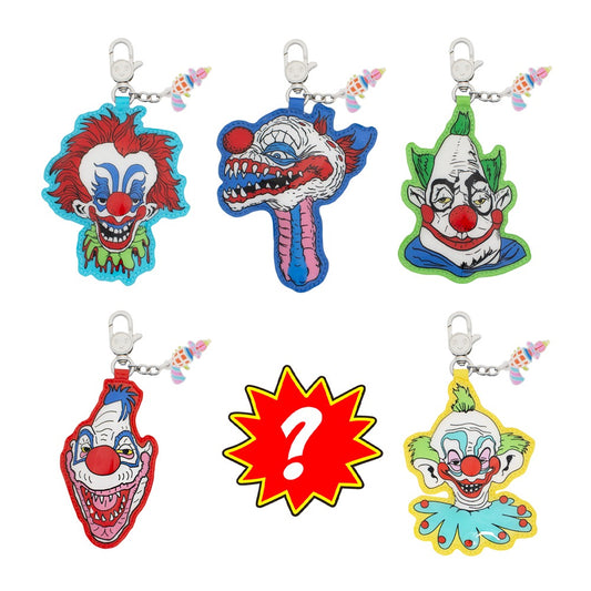 Halloween Horror Nights 2026 Killer Klowns from Outer Space Mystery Blind Box Bag Charms