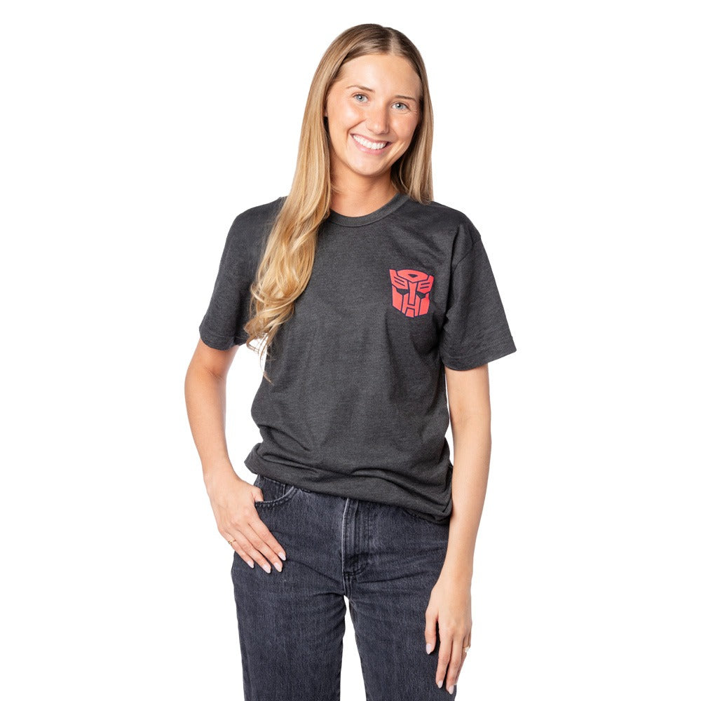 Transformers Kawaii T-Shirt-2