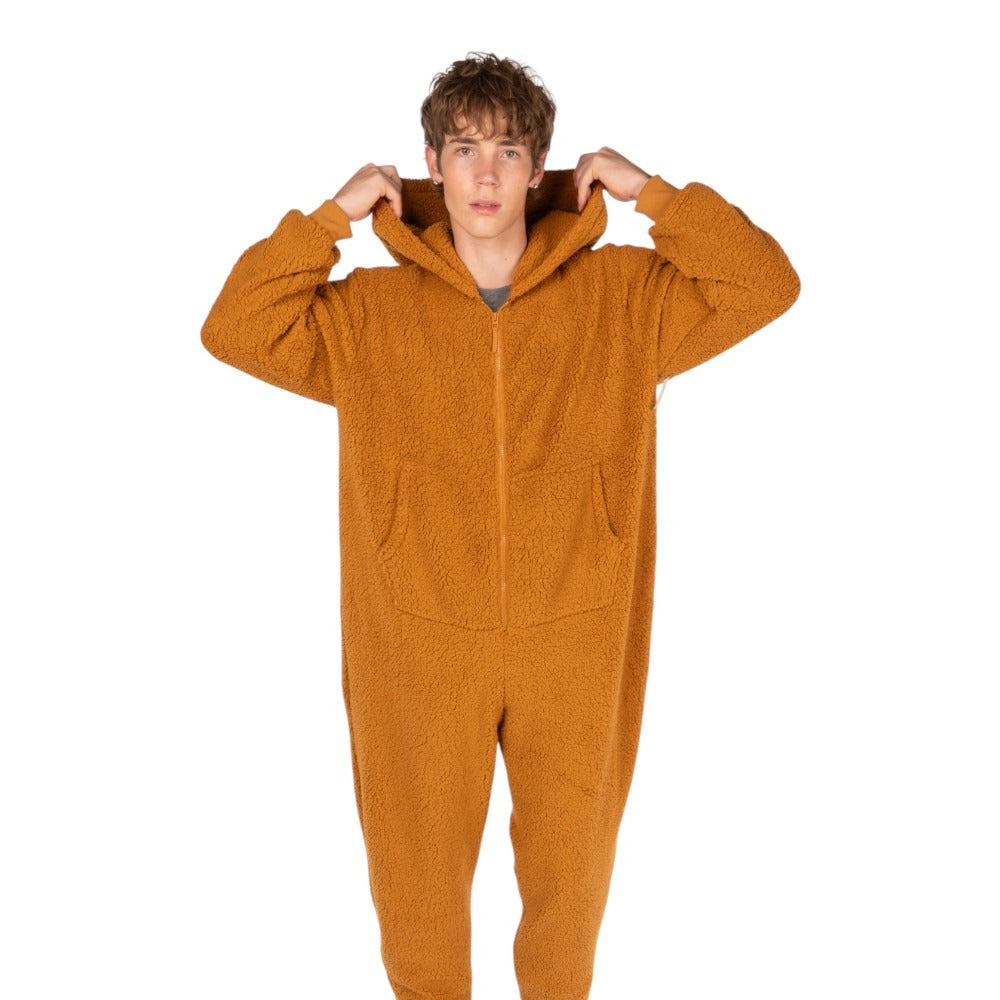 Despicable Me Tim Hooded One-Piece Pajama-4