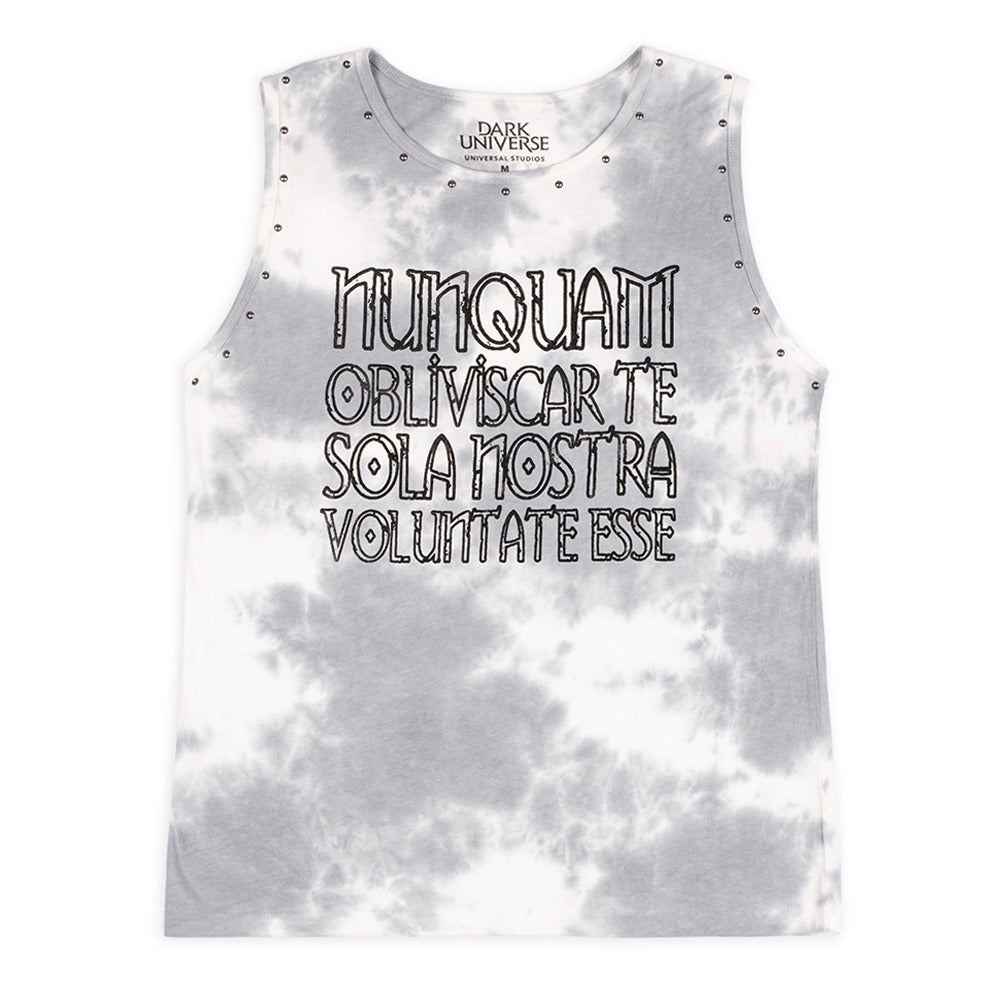 Dark Universe Darkmoor Women's Tank Top, Grey, XX-Large