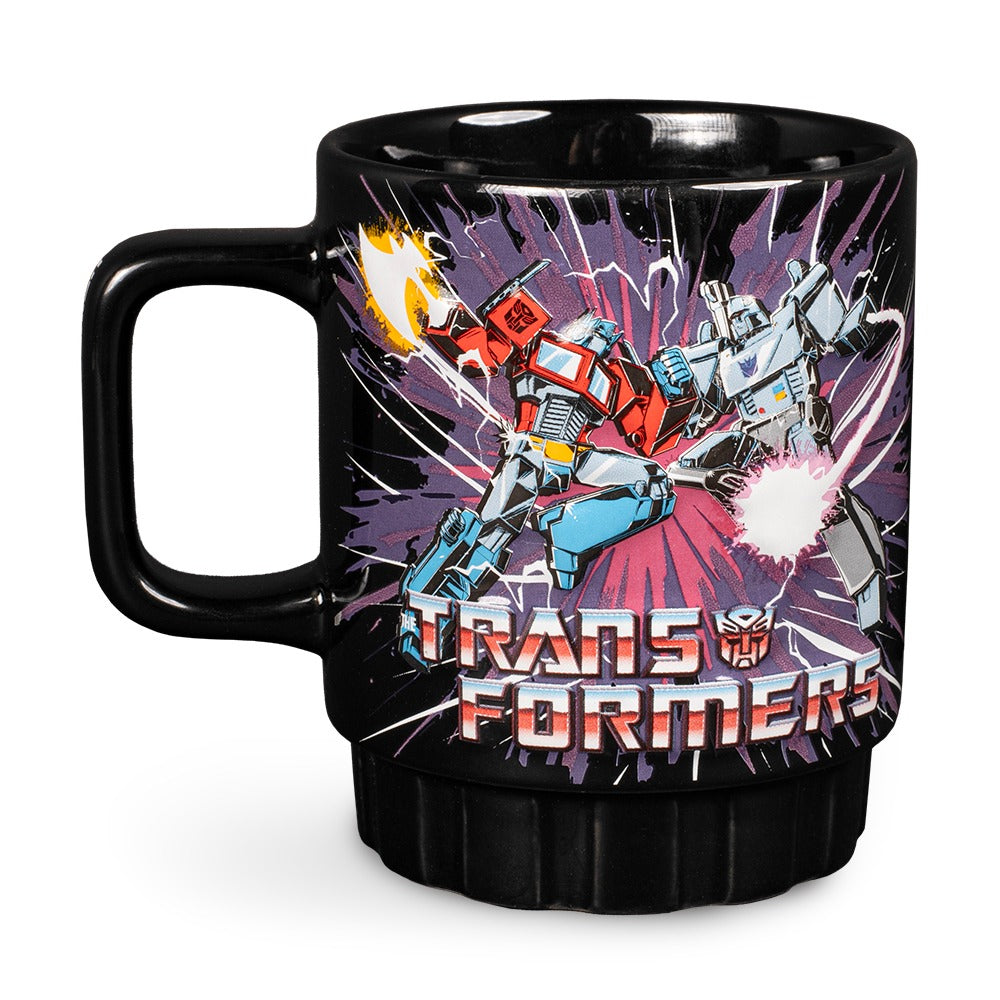 Transformers Retro Mug