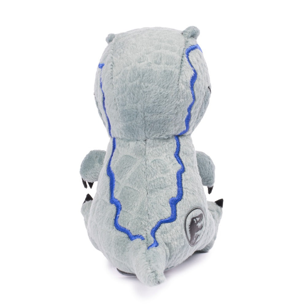 Jurassic World Blue Raptor Shoulder Plush