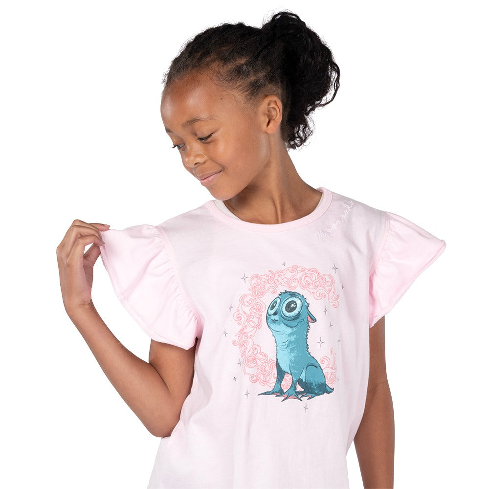The Wizarding World of Harry Potter™ Pink Mooncalf Youth T-Shirt-7