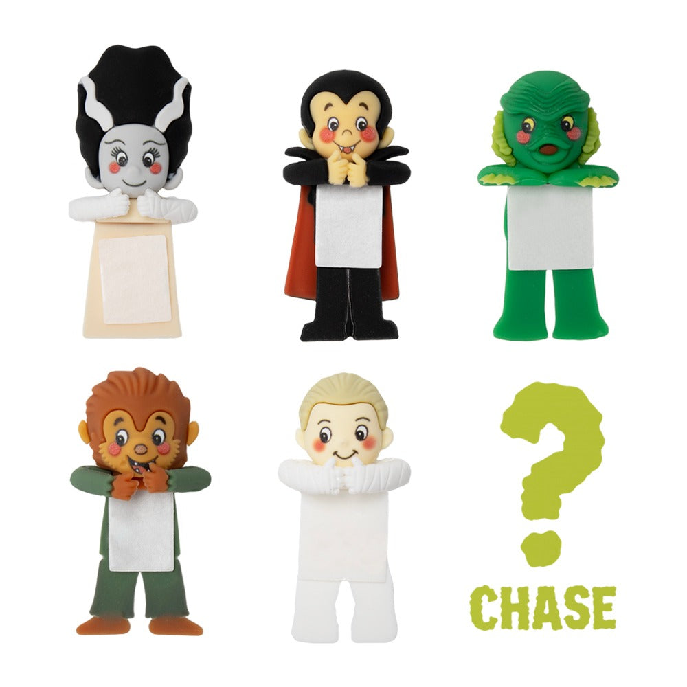 Universal Monsters Mystery Box Phone Buddies