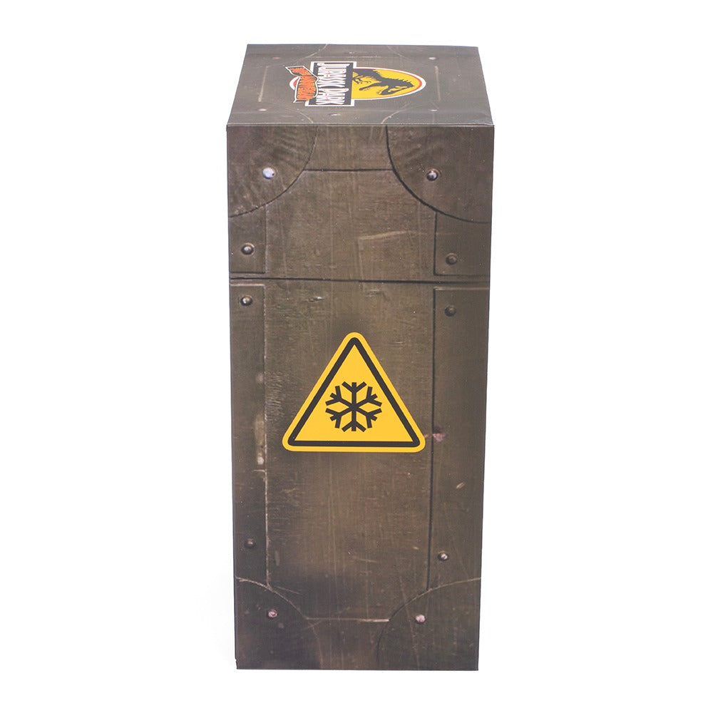 Jurassic Park Cryogenics Canister-9