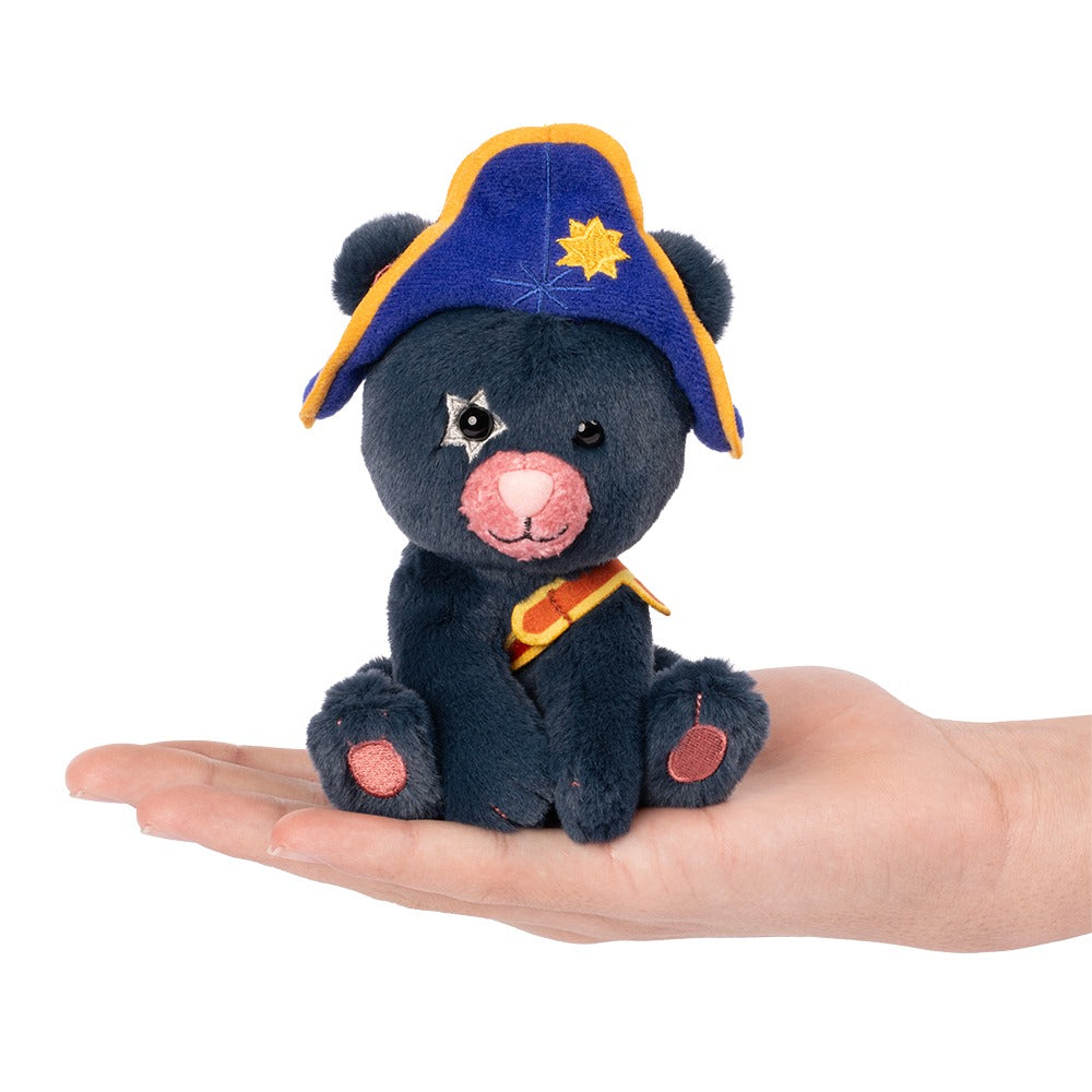 Epic Universe Captain Cacao Shoulder Pal Plush