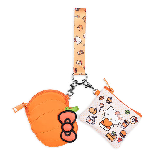 Hello Kitty® Pumpkin Spice Wristlet-4