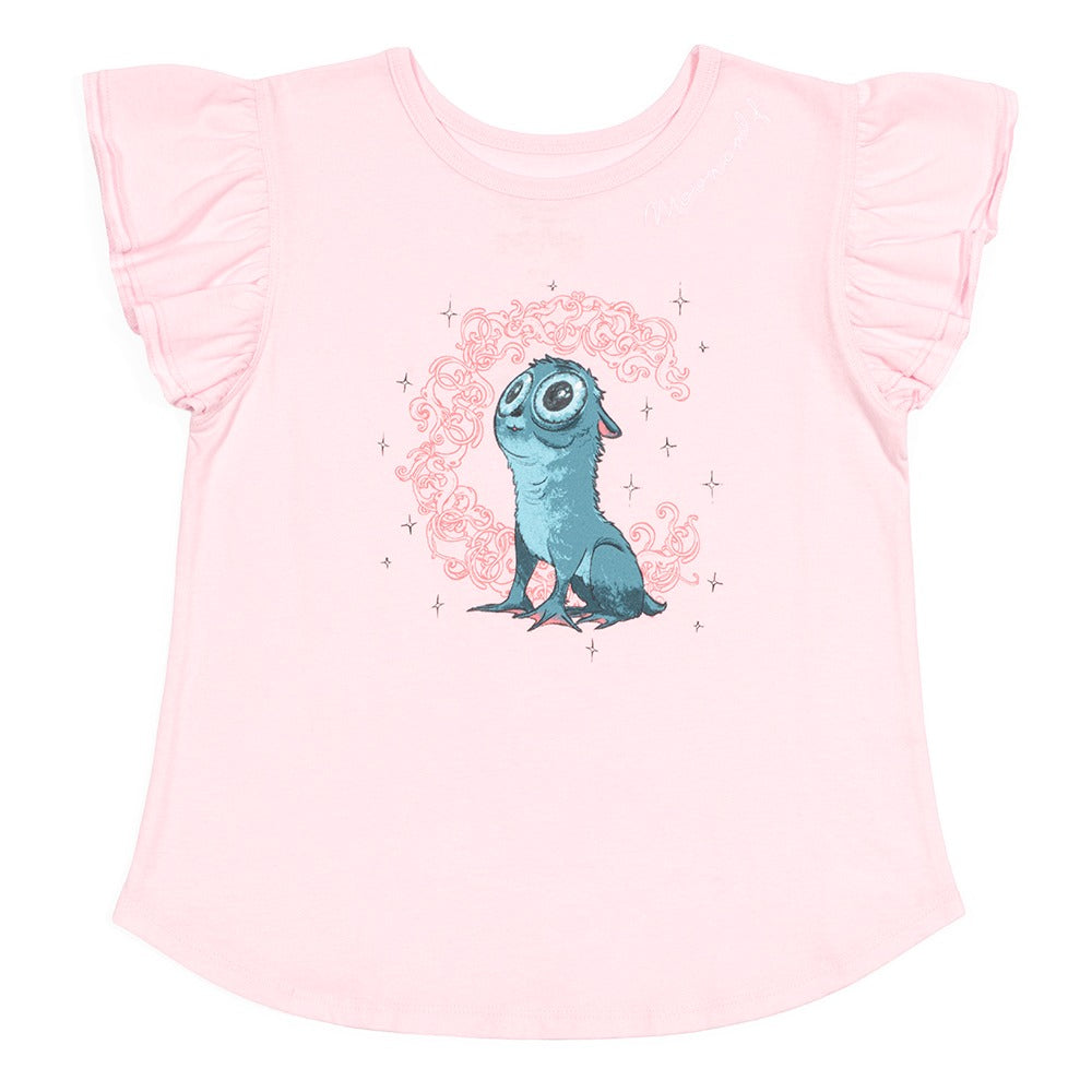 The Wizarding World of Harry Potter™ Pink Mooncalf Youth T-Shirt, Pink, X-Small