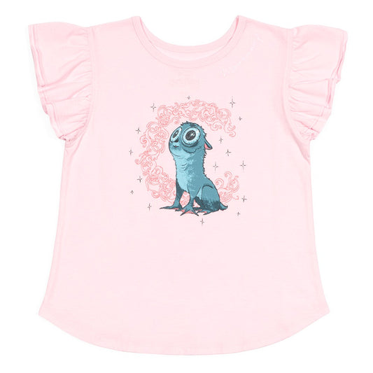 The Wizarding World of Harry Potter™ Pink Mooncalf Youth T-Shirt, Pink, X-Small