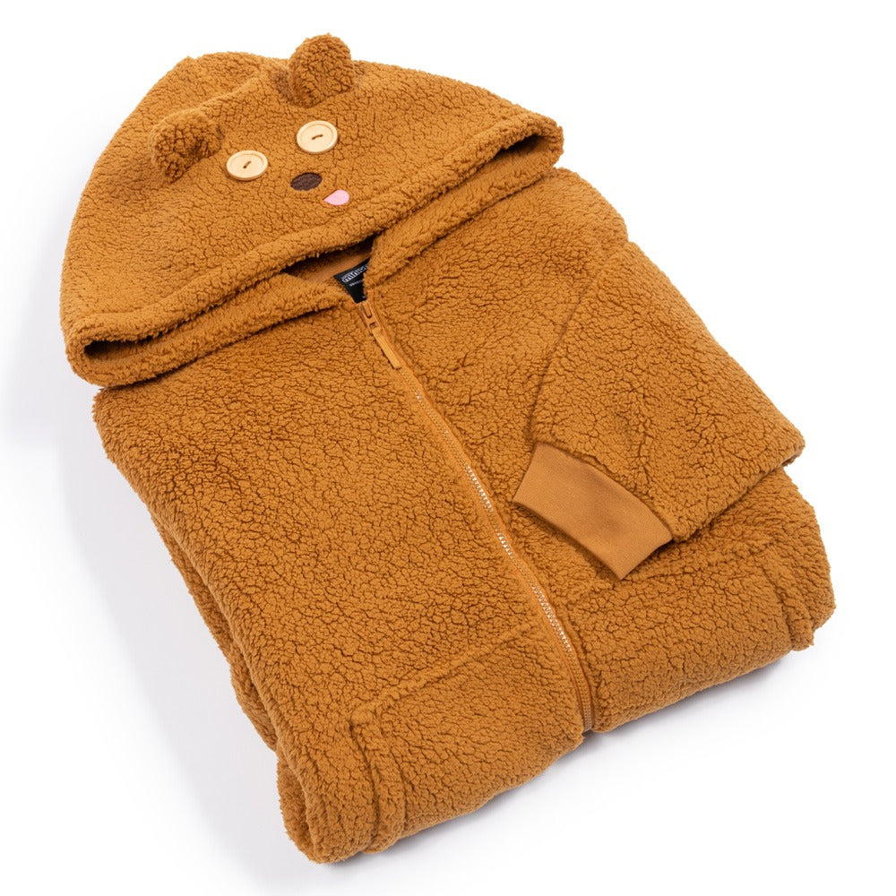 Despicable Me Tim Hooded One-Piece Pajama-9