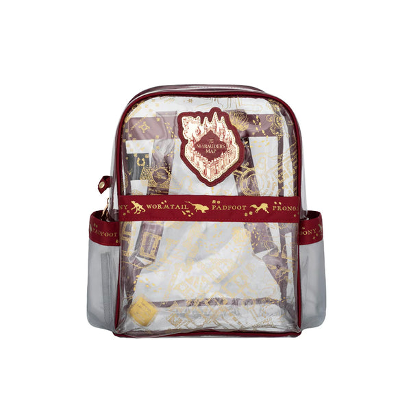 p-marauders-map-clear-backpack  display picture 1