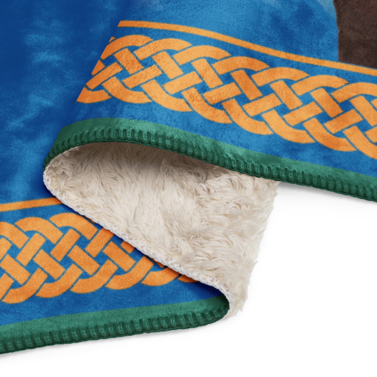 How to Train Your Dragon Conquer the Skies Sherpa Blanket