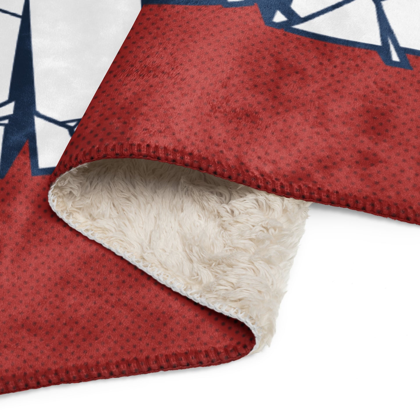 Despicable Me 4 Sherpa Blanket