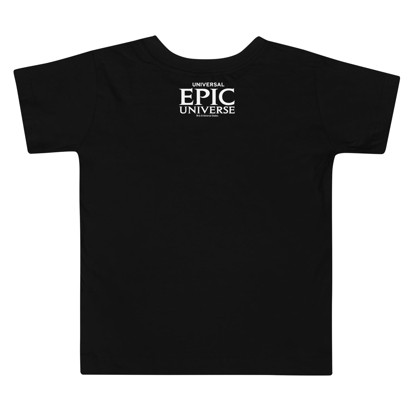 Epic Universe My First Epic Vacation Personalized Toddler T-Shirt