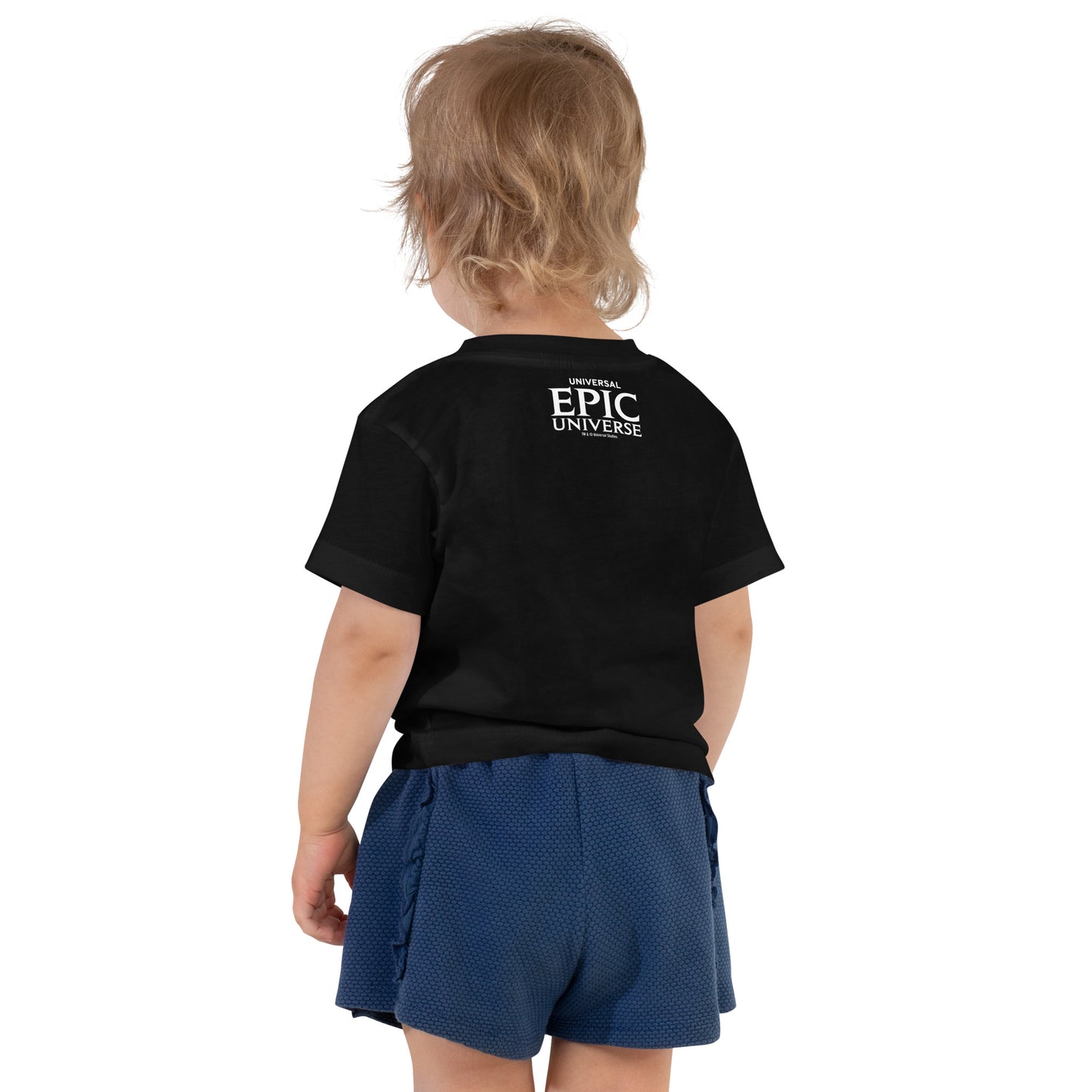 Epic Universe My First Epic Vacation Personalized Toddler T-Shirt