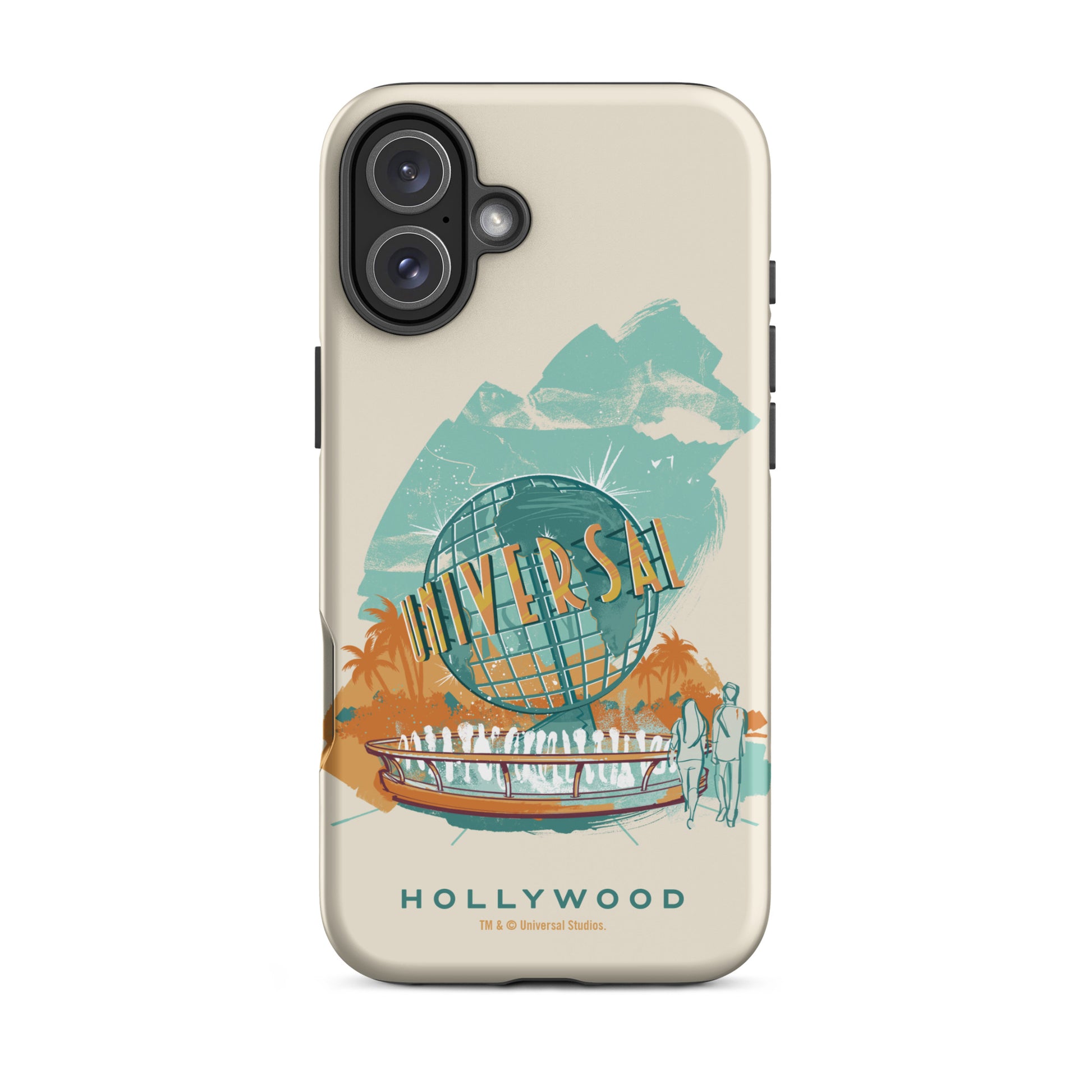 Universal Studios Hollywood Vintage Globe iPhone Tough Case – Shop Universal Universal Studios Hollywood Vintage Globe iPhone Tough Case – Shop Universal