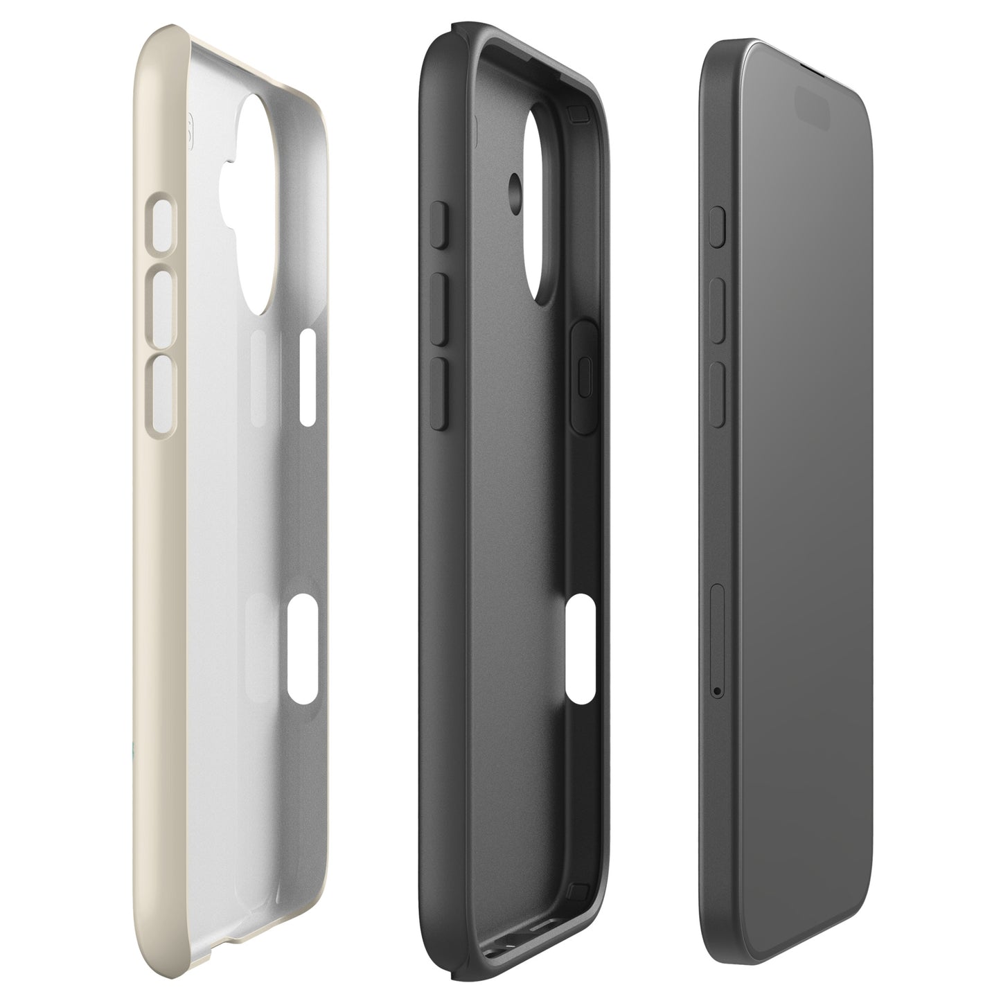 Universal Studios Hollywood Vintage Globe iPhone Tough Case