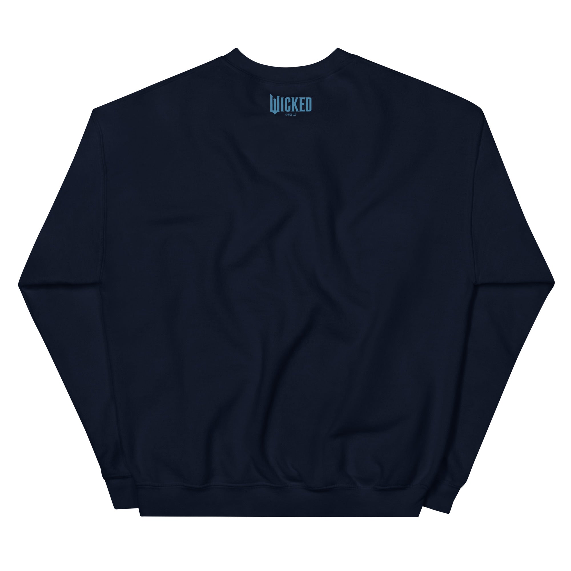 Wicked Shiz Seal Embroidered Crewneck Sweatshirt – Shop Universal