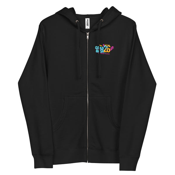 トップス NO MASS PROD GLMNST zip up hoodie NO MASS PROD. Official Retailer (NO MASS PROD.) Official Online