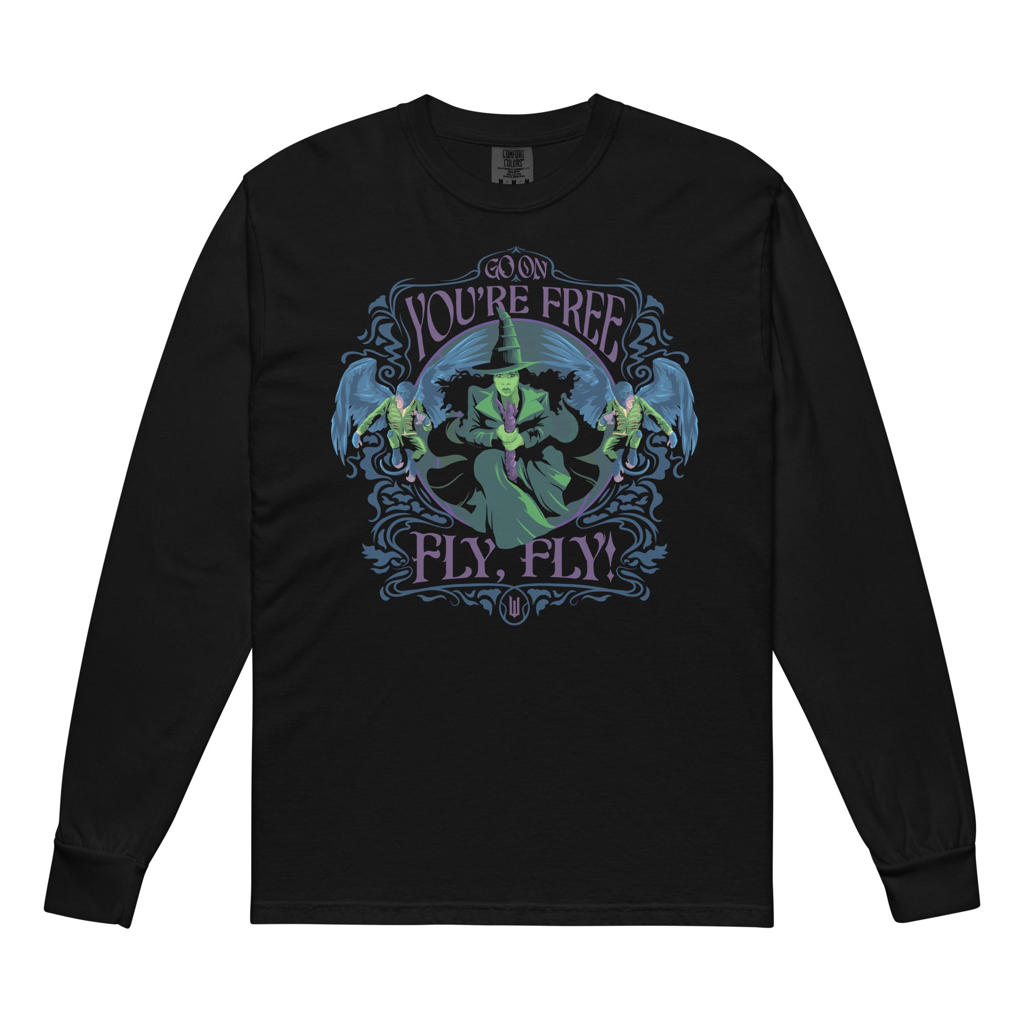 Wicked: For Good Long Sleeve T-Shirt 