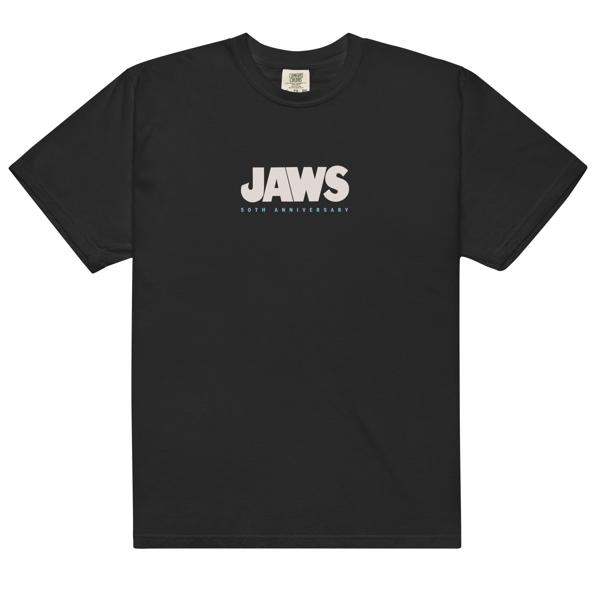 Jaws 50th Anniversary Jaws Comfort Colors T-Shirt – Shop Universal
