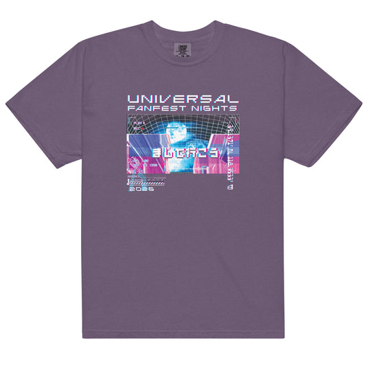 Universal fan fest nights t-shirt - grape
