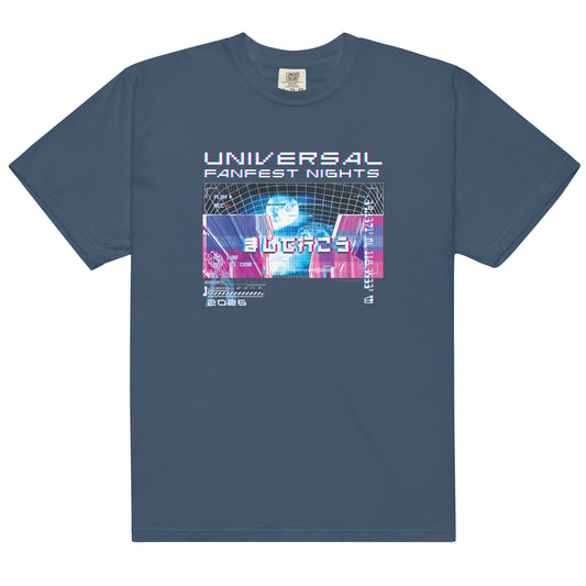 Universal fan fest nights t-shirt - midnight