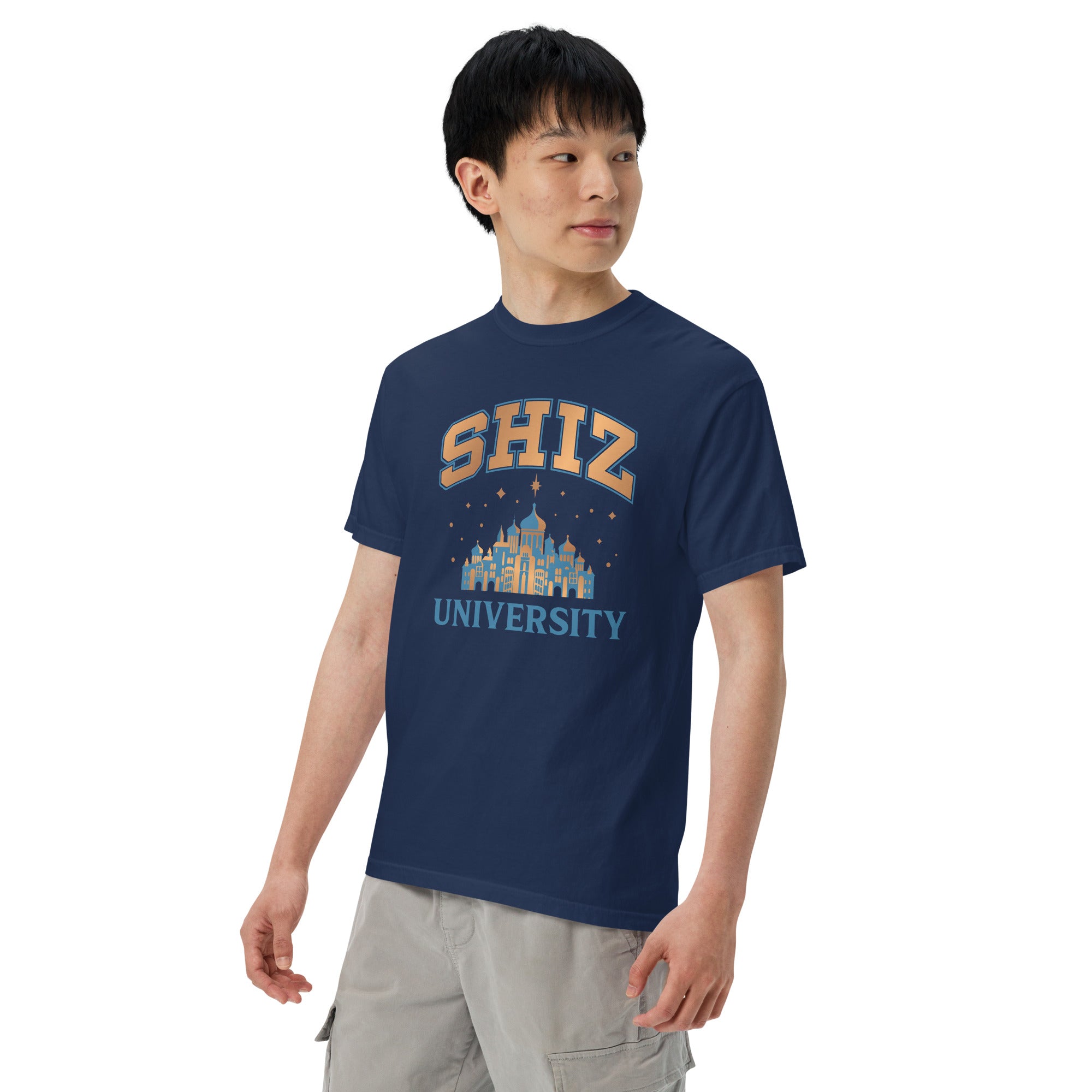 Wicked Shiz University Comfort Colors T-Shirt – Shop Universal