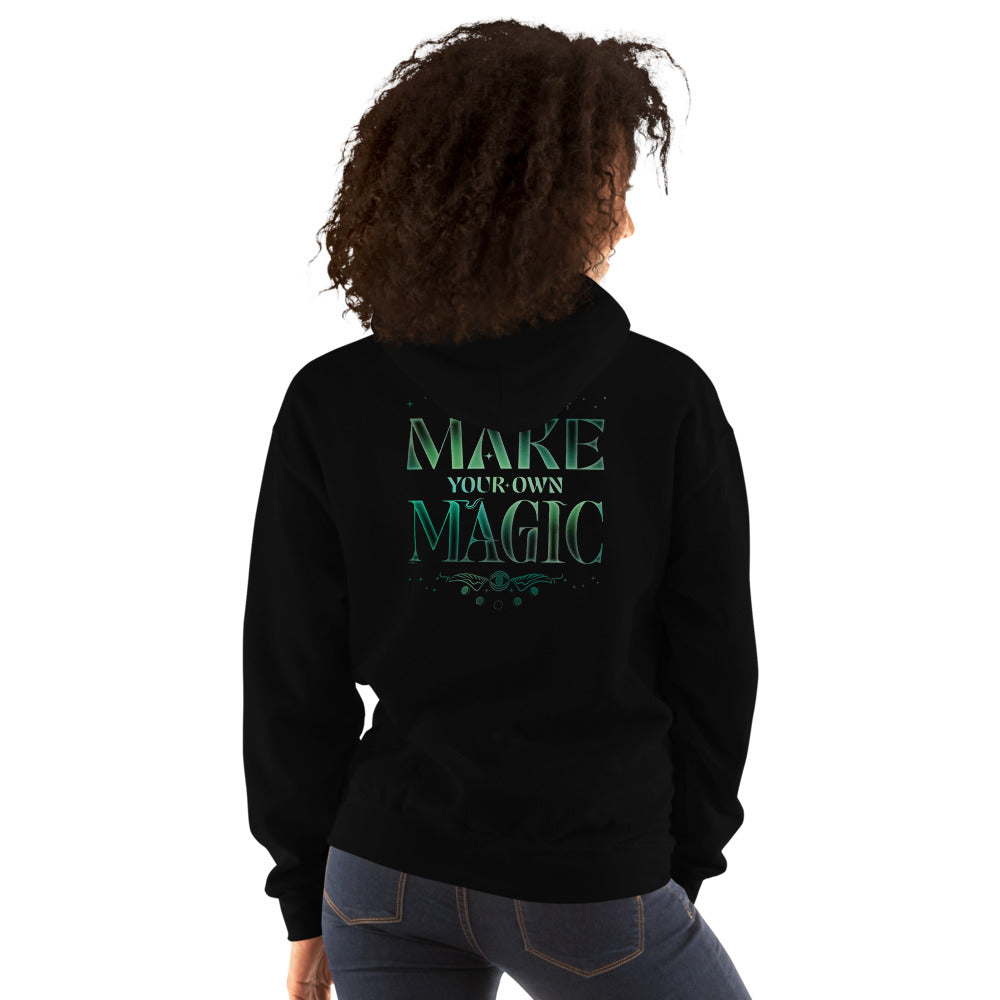 Wicked Make Your Own Magic Hoodie