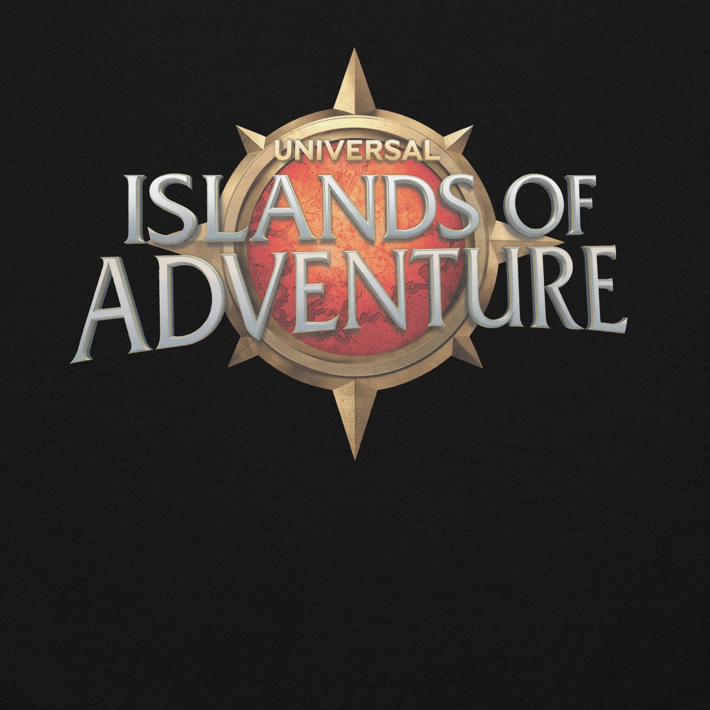 Islands of Adventure Logo Hoodie