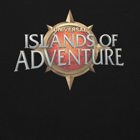 Islands of Adventure Logo Hoodie