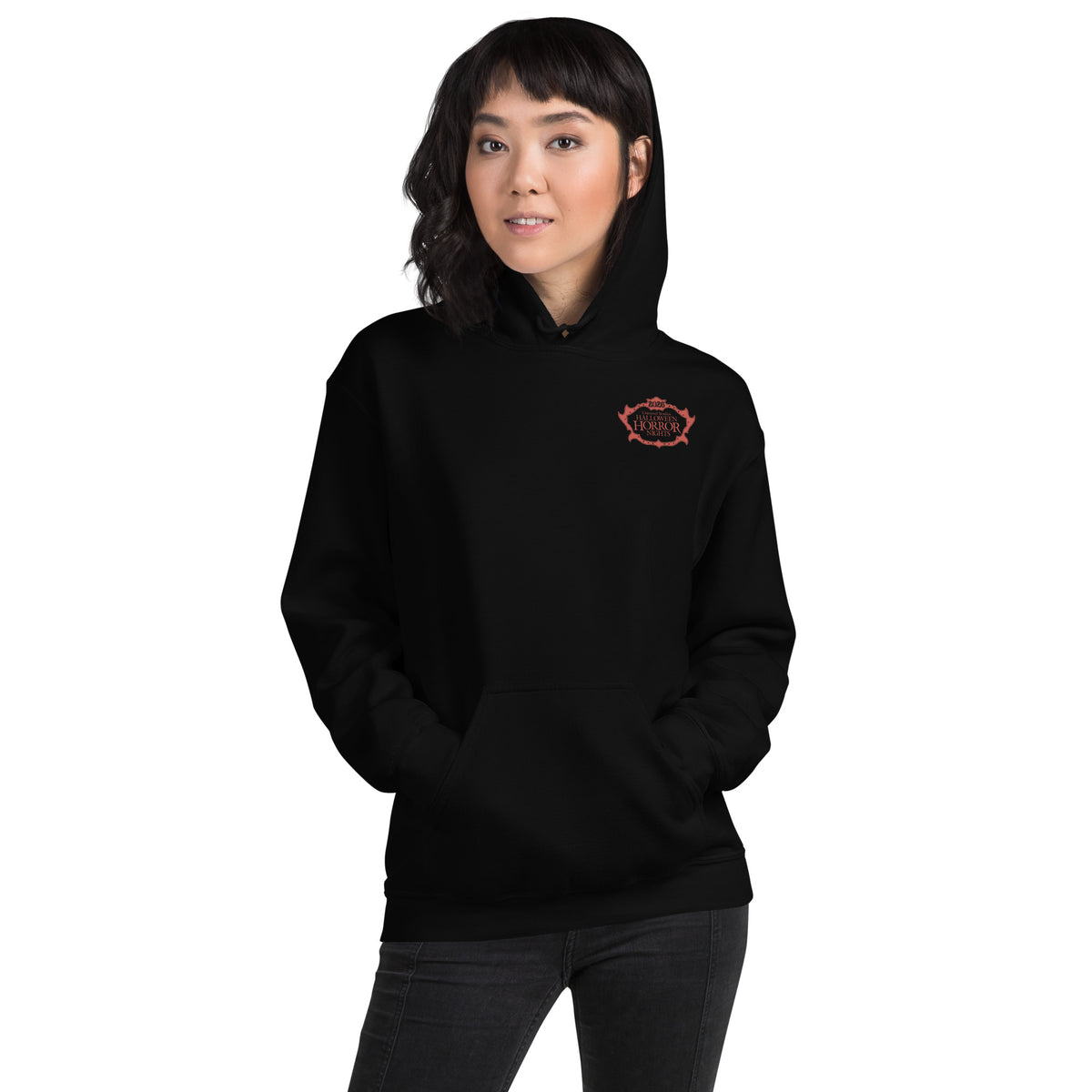 Halloween Horror Nights 2026 Hoodie Downtown Clown Town