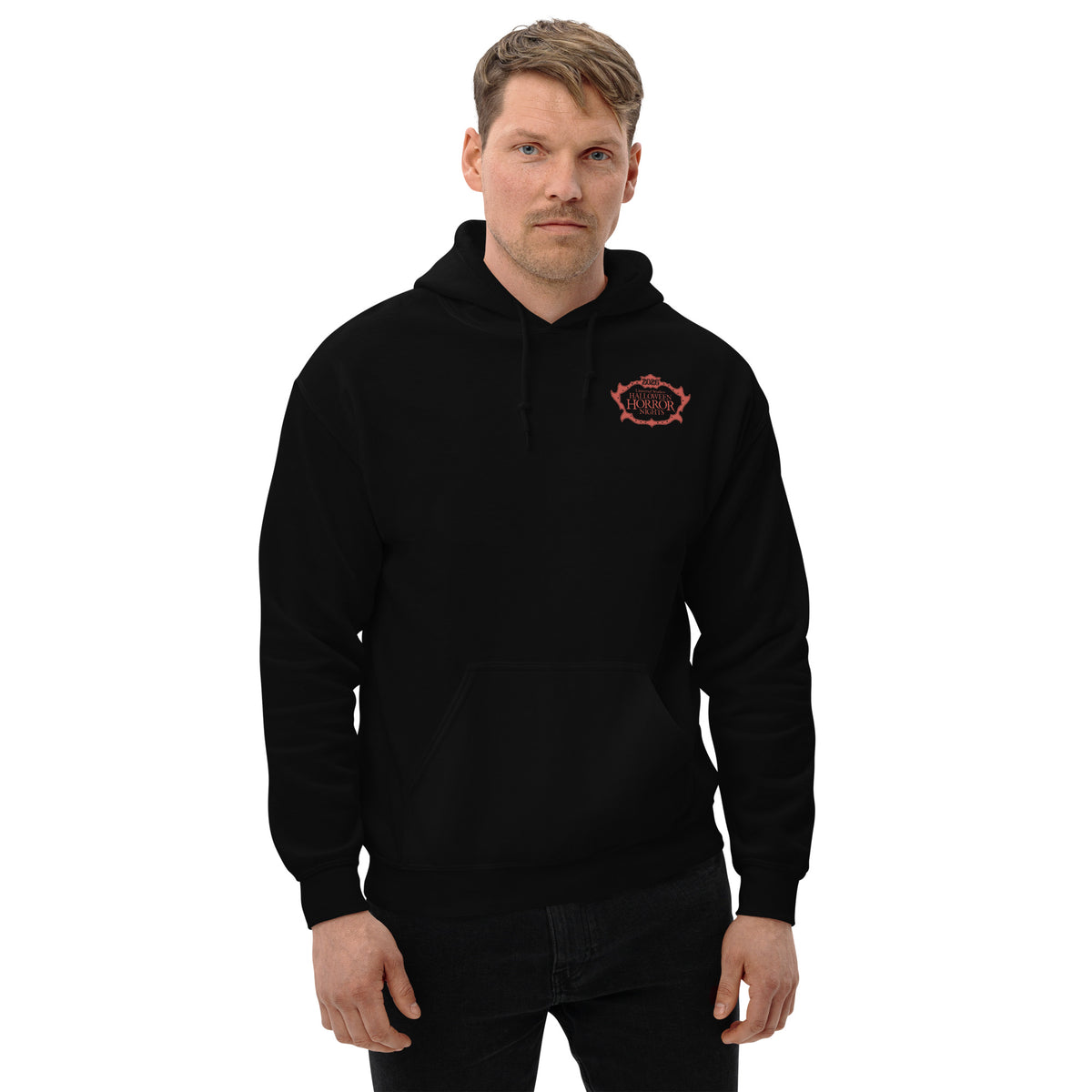 Halloween Horror Nights 2026 Hoodie Downtown Clown Town
