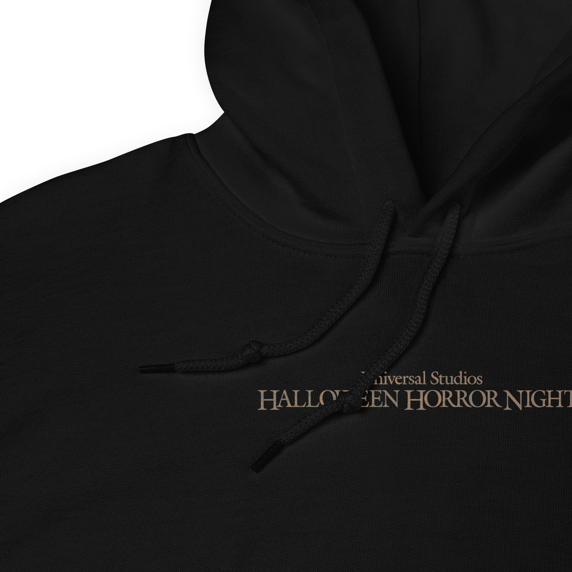 Halloween Horror Nights 2026 Hoodie Featuring Jack the Clown and
