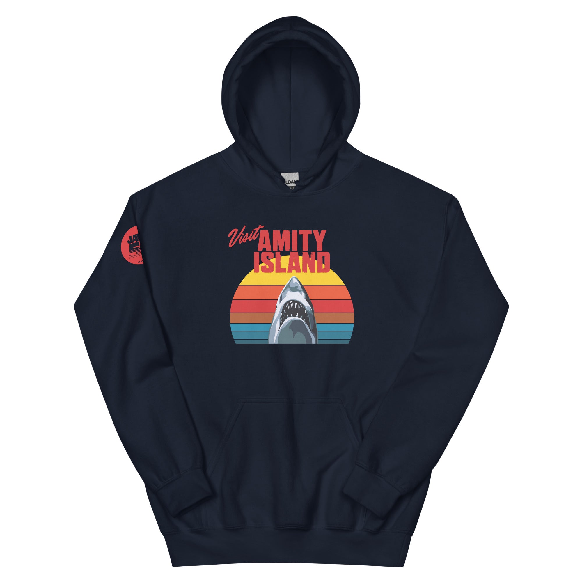 FUCT ジョーズ JAWS Hoodie パーカーSET Jaws 50th Anniversary Visit Amity Island Hoodie – Shop Universal
