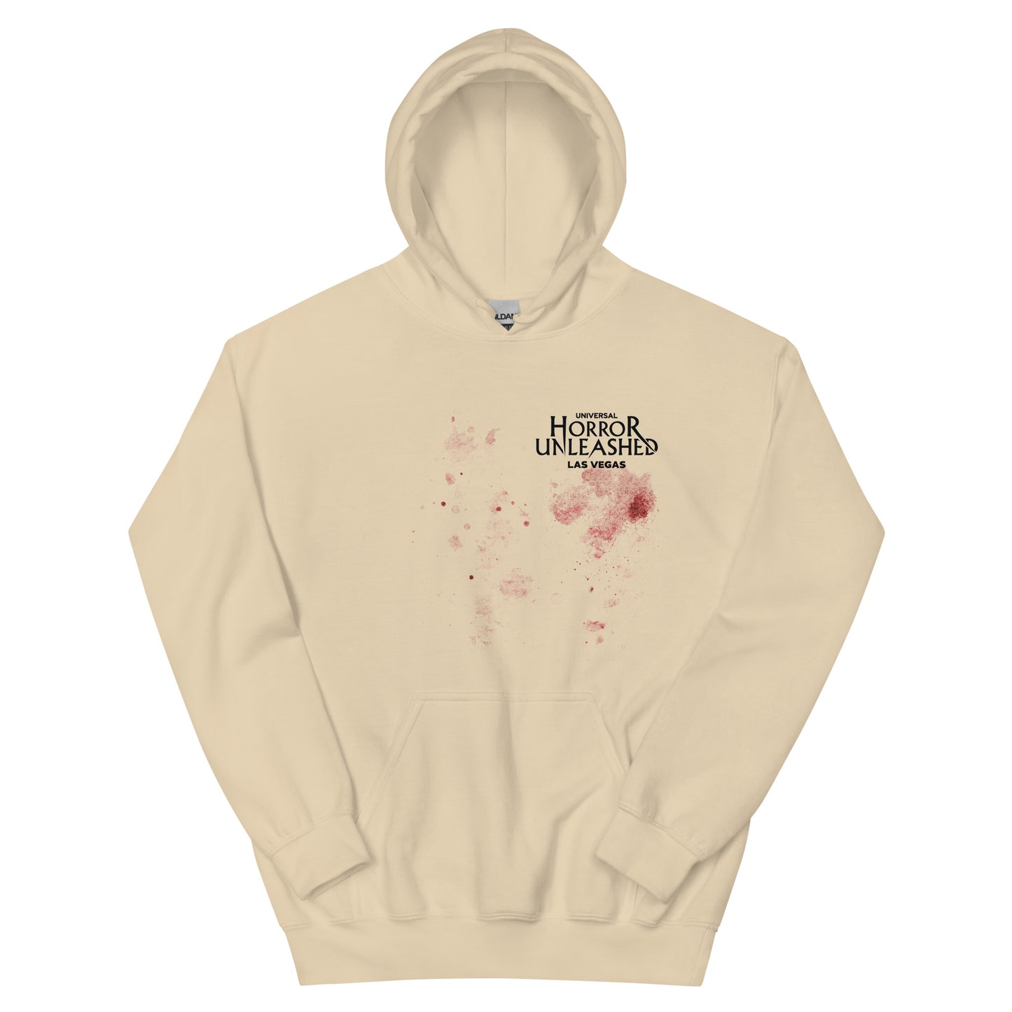 Universal Horror Unleashed I Survived Personalized Hoodie