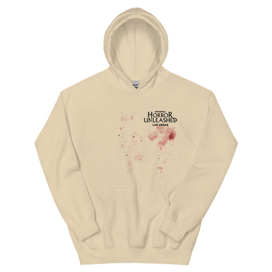 Universal Horror Unleashed I Survived Personalized Hoodie