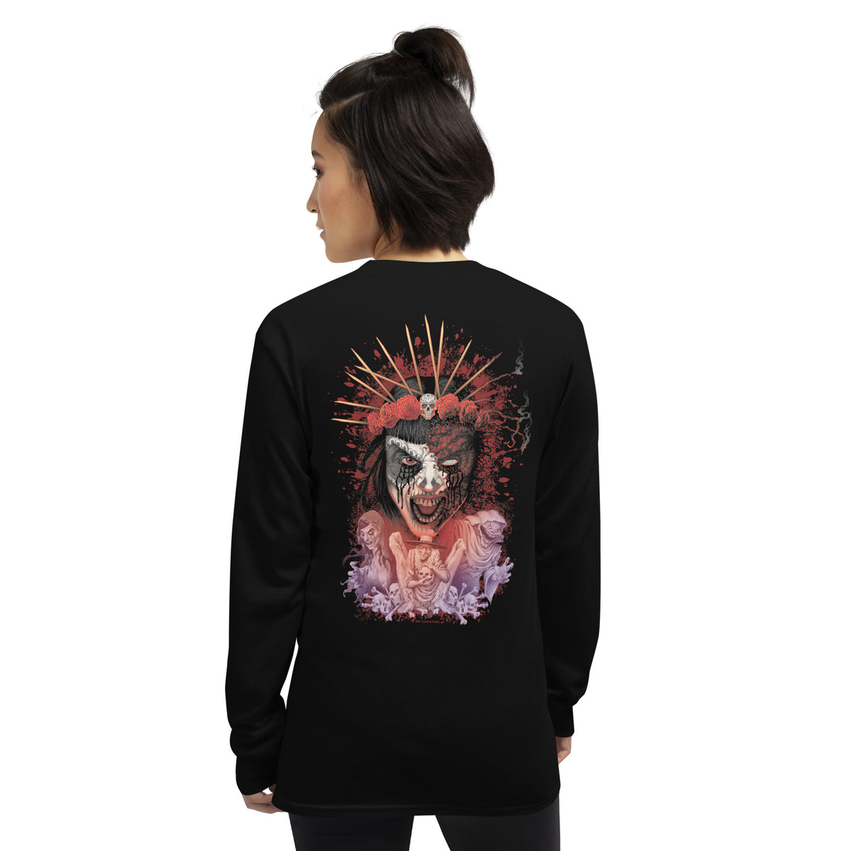 Halloween Horror Nights 2026 Long Sleeve Shirt Killceanera