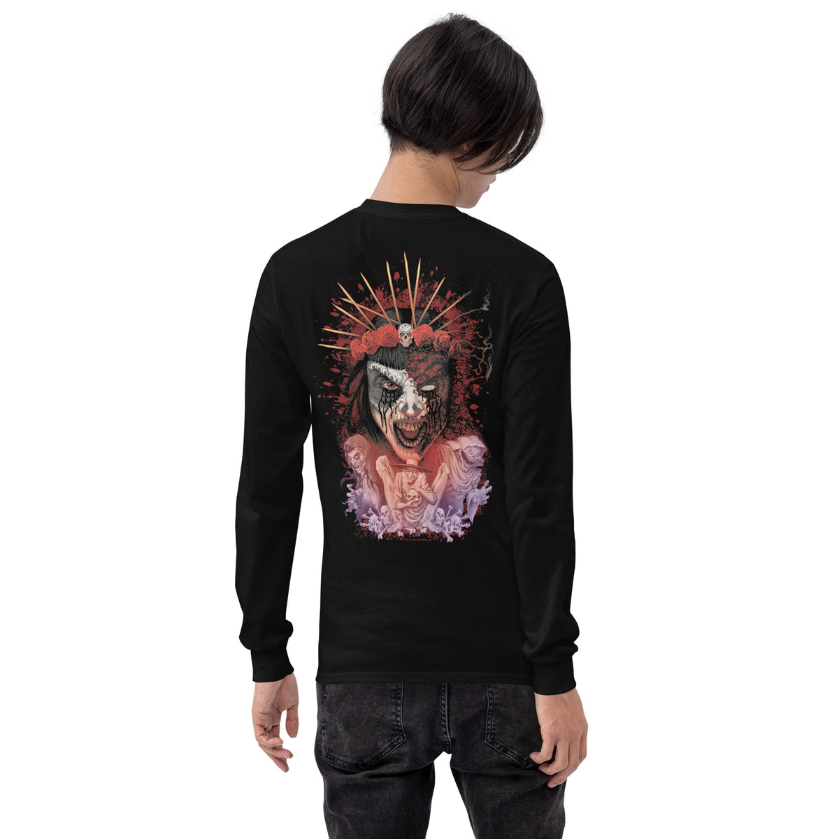 Halloween Horror Nights 2026 Long Sleeve Shirt Killceanera