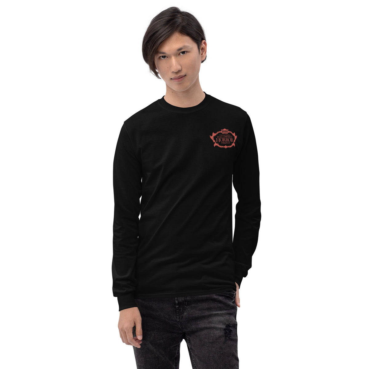 Halloween Horror Nights 2026 Long Sleeve Shirt Killceanera