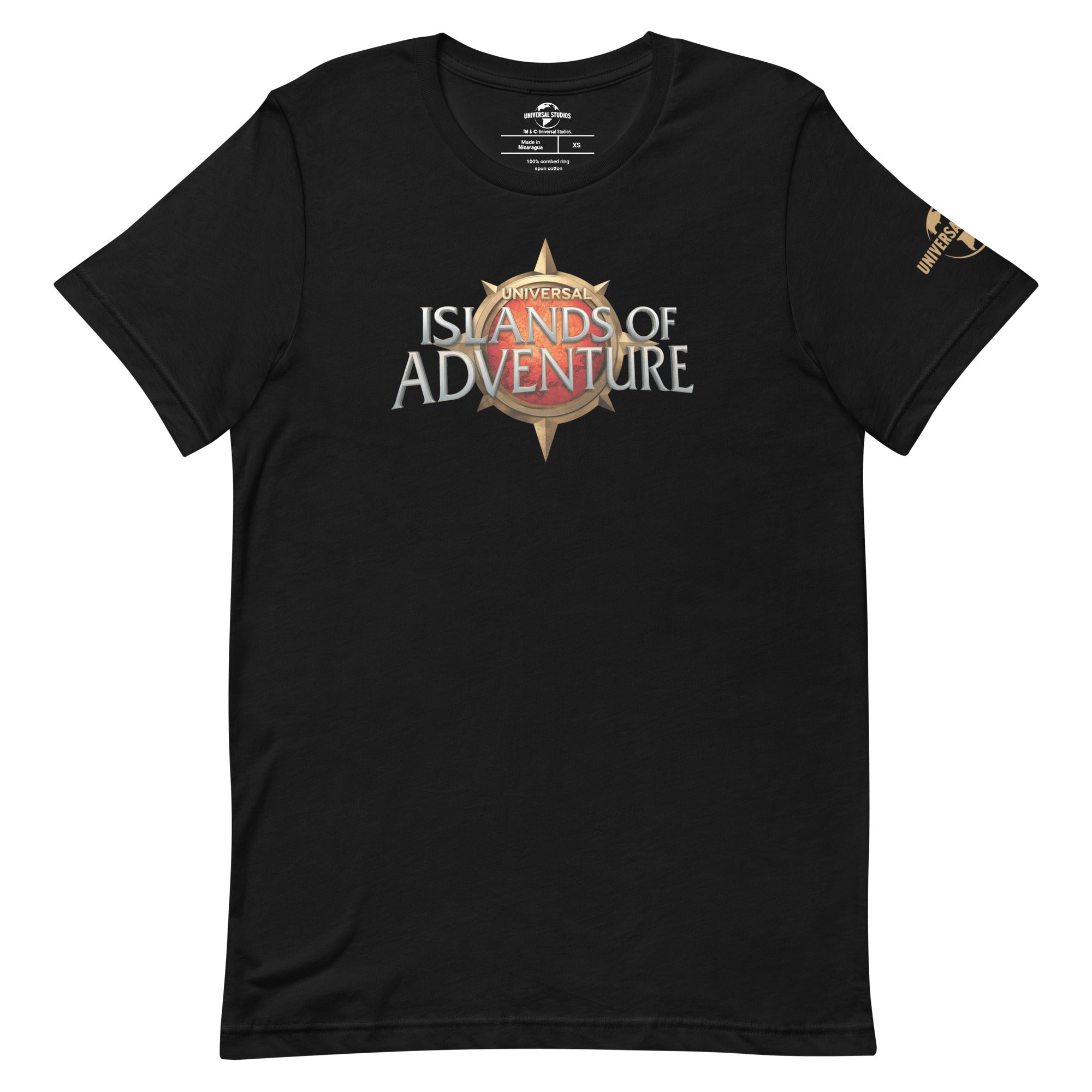 Islands of Adventure Logo T-Shirt – Shop Universal