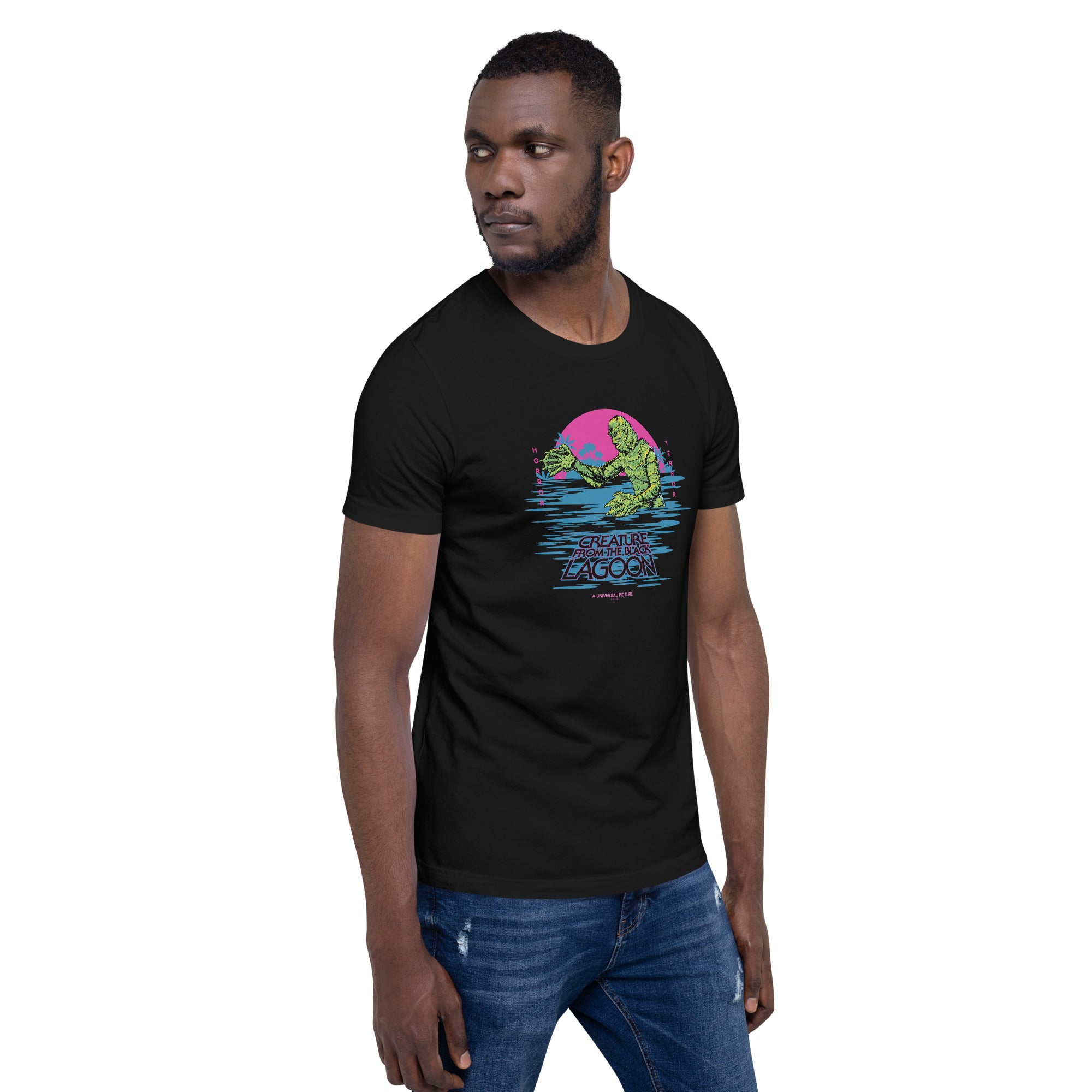 TOOL WINGED CREATURE BLACK Tシャツ Universal Monsters Creature from the Black Lagoon T-Shirt – Shop