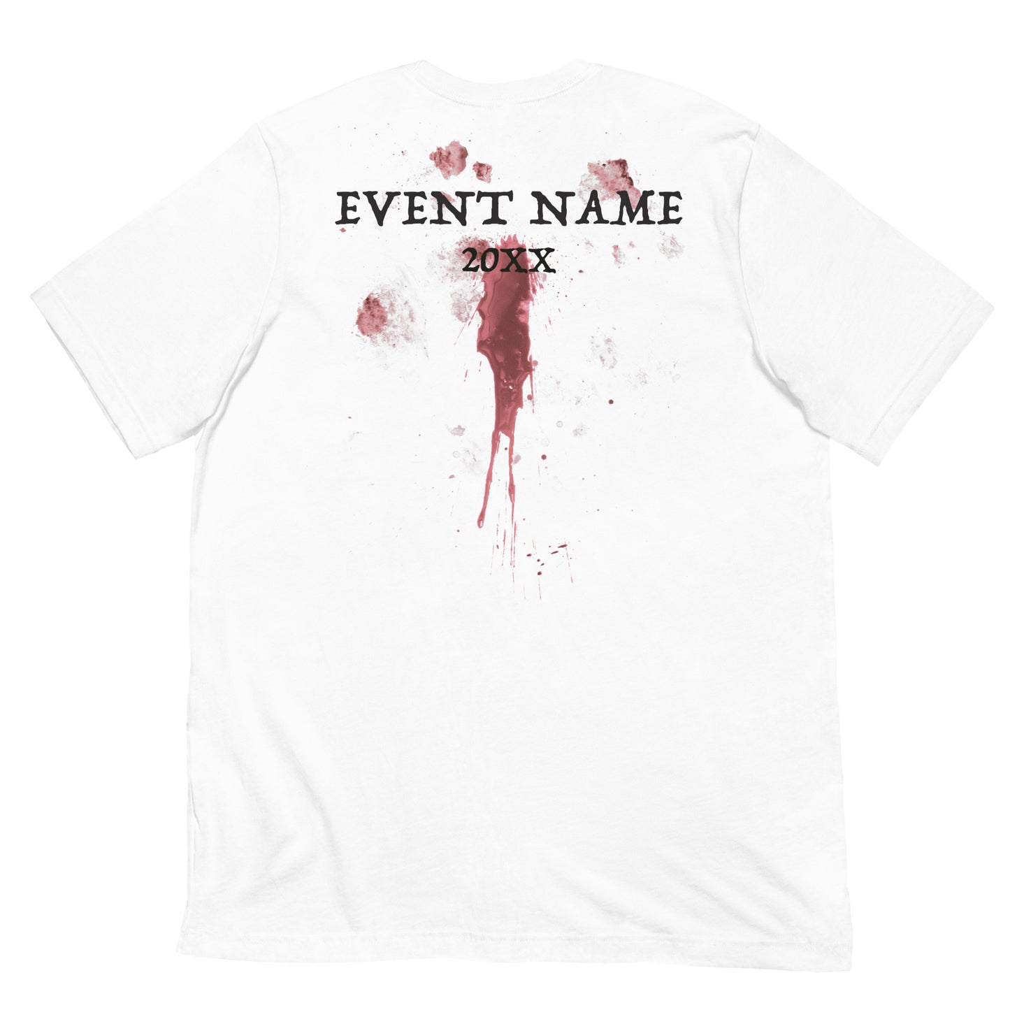 Universal Horror Unleashed I Survived Personalized T-Shirt