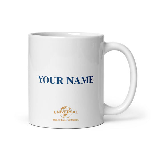 Epic Universe Personalized Mug