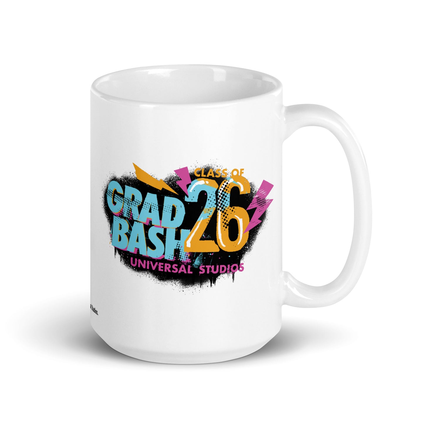 Grad Bash 2026 Mug