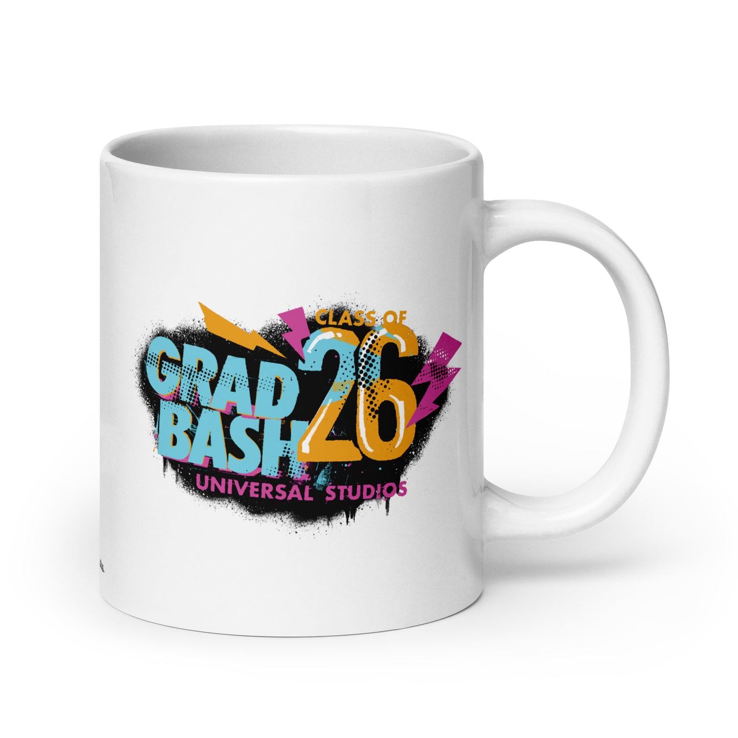 Grad Bash 2026 Mug