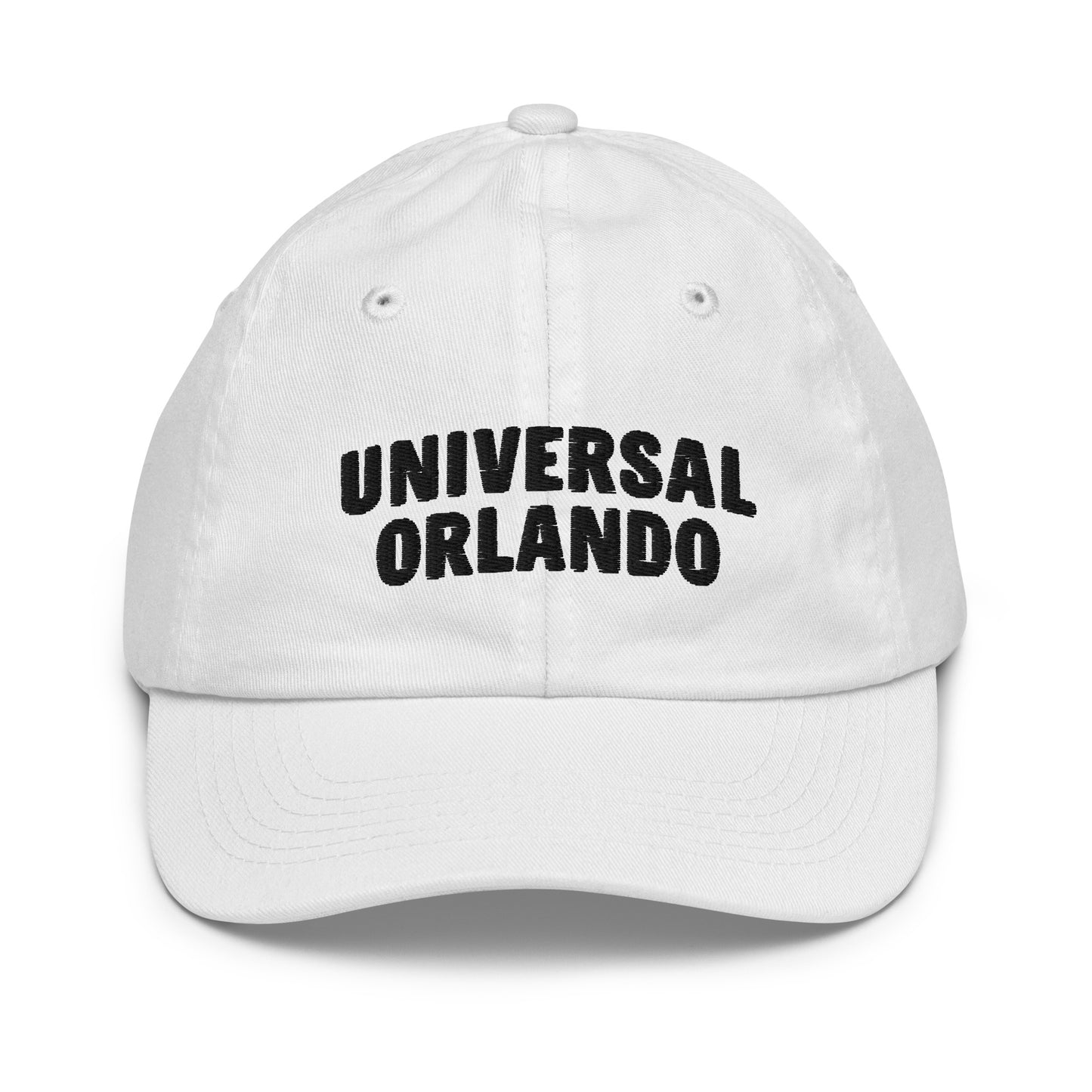 Universal Orlando Resort Embroidered Youth Hat
