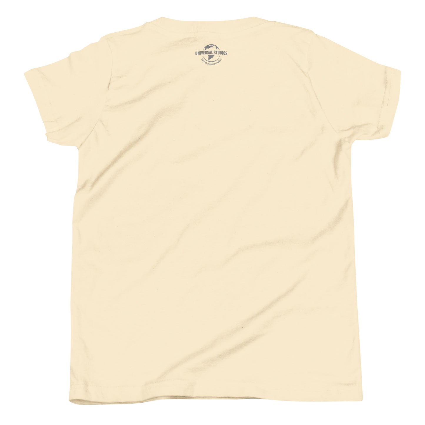Universal Kids Resort Personalized Youth T-Shirt Logo