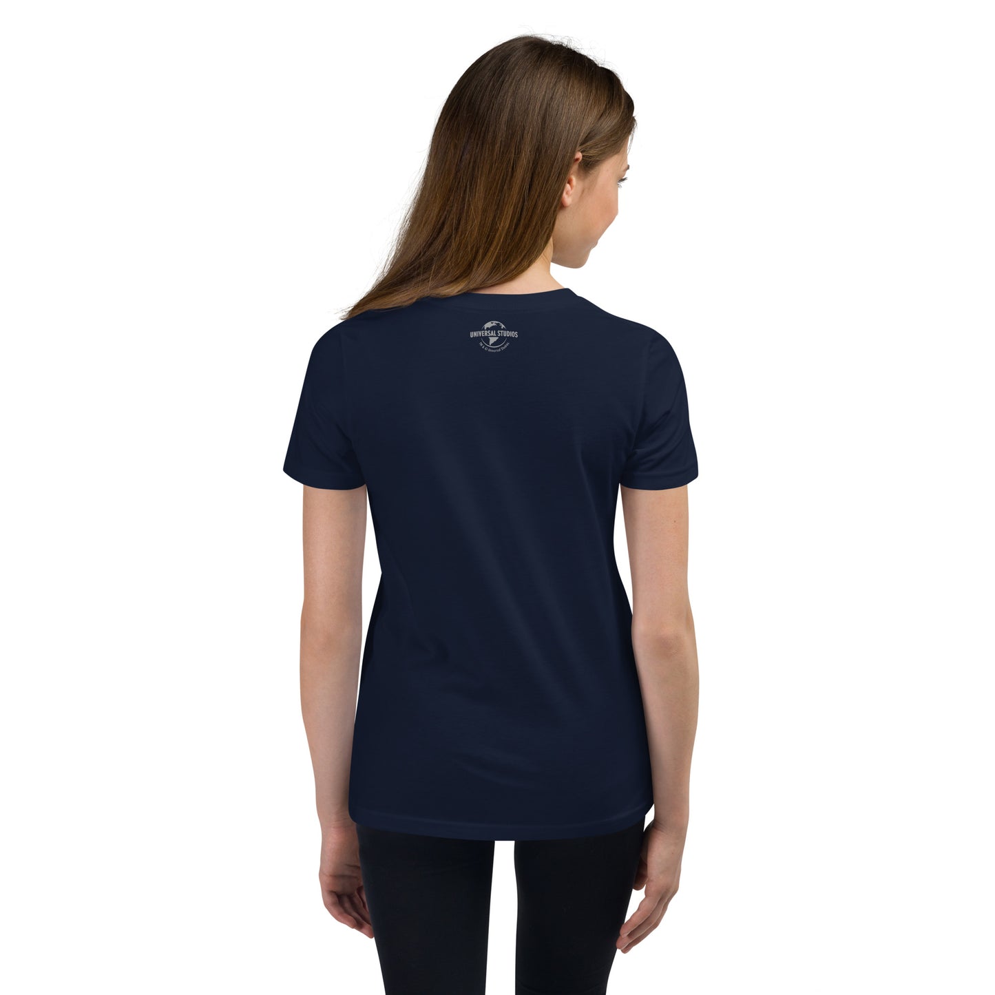 Universal Kids Resort Personalized Youth T-Shirt Logo