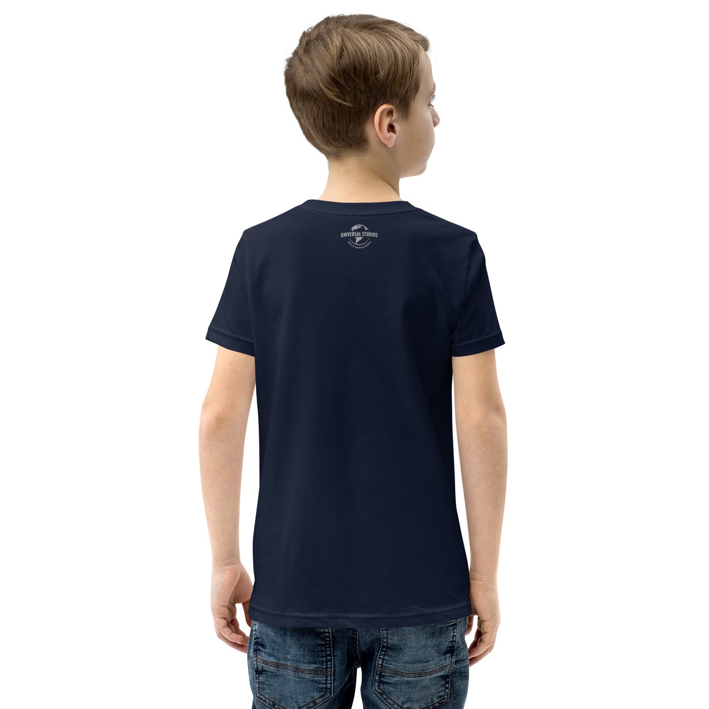 Universal Kids Resort Personalized Youth T-Shirt Logo